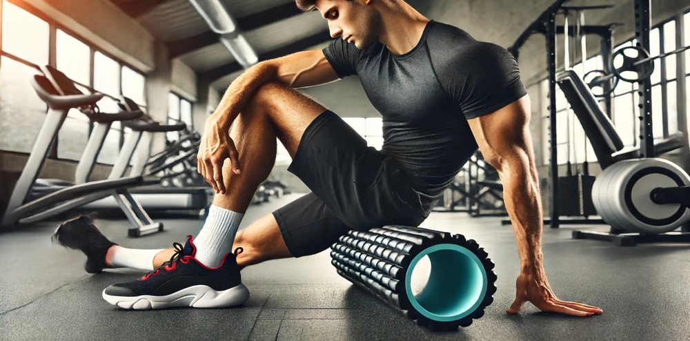 Foam Roller ile Esneme ve Kas Rahatlatma Çalışmaları